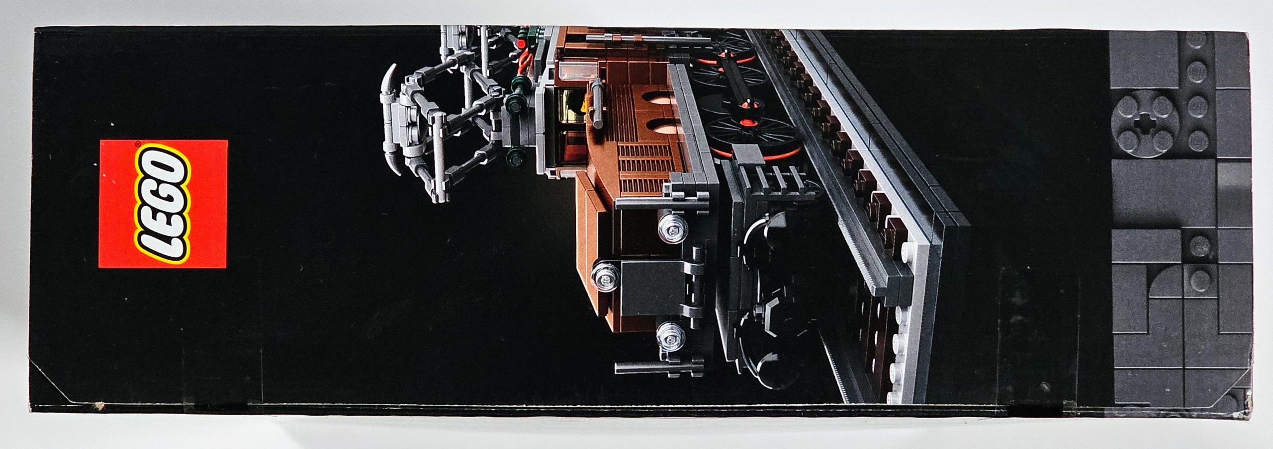 Icons LEGO 10277 – Icons Crocodile Locomotive LEGO 10277 - Icons Crocodile Locomotive - Image 5