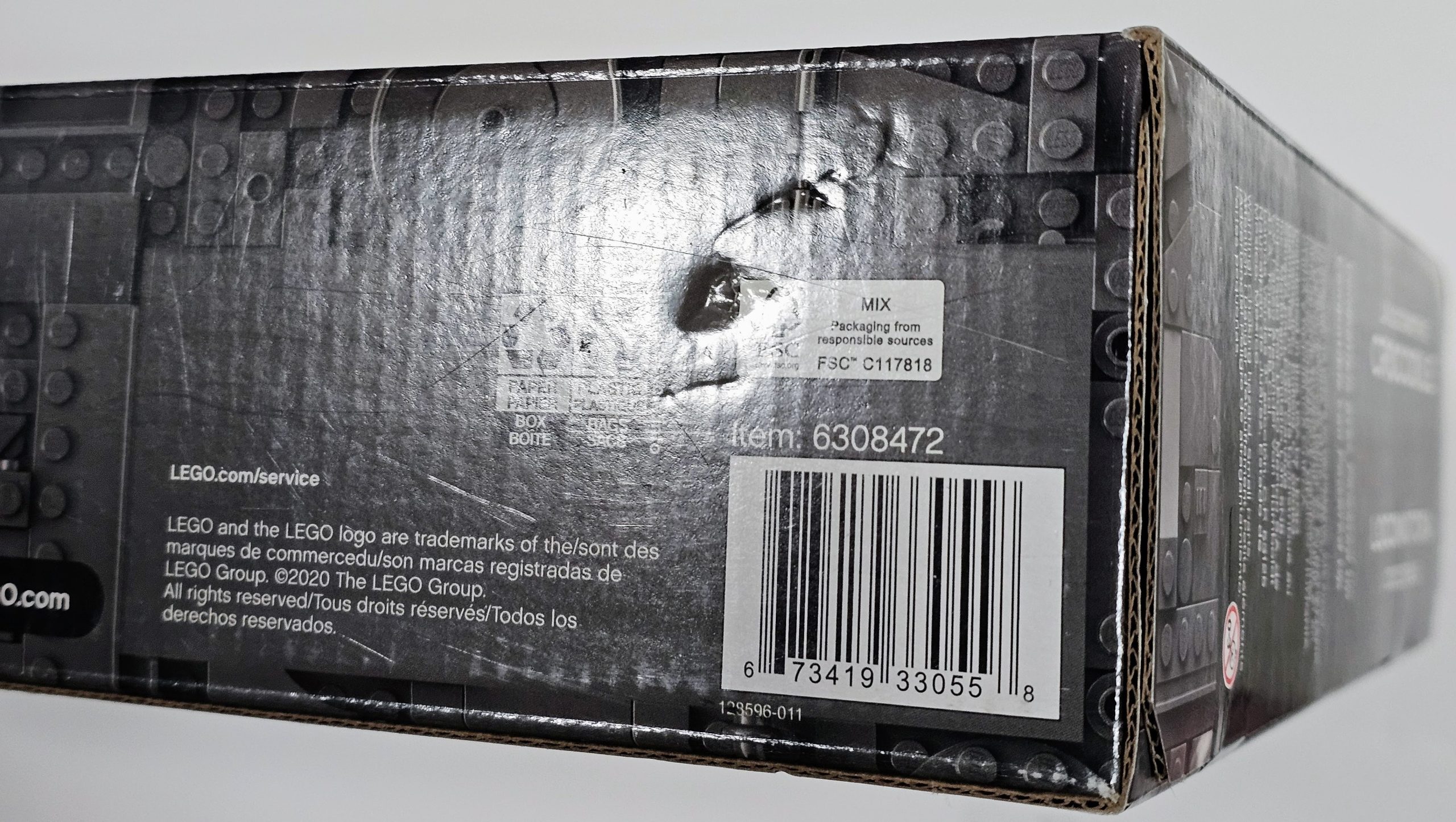 Icons LEGO 10277 – Icons Crocodile Locomotive LEGO 10277 - Icons Crocodile Locomotive - Image 7