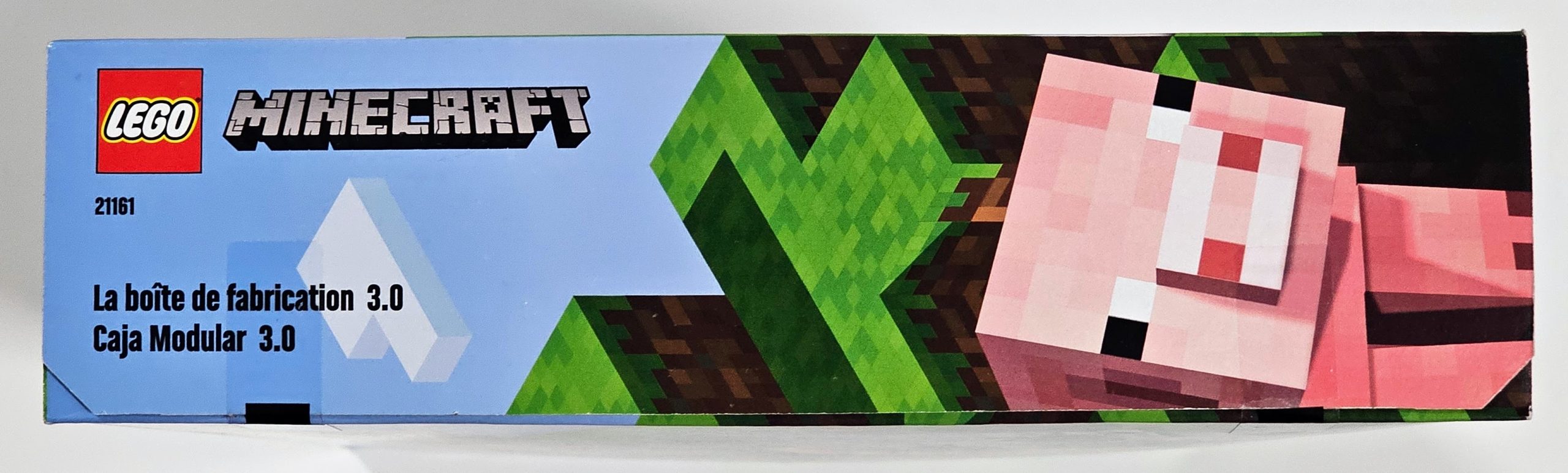 Minecraft LEGO 21161 – Minecraft The Crafting Box 3.0 LEGO 21161 - Minecraft The Crafting Box 3.0 - Image 5