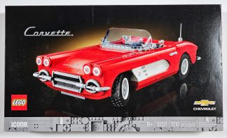 Icons LEGO 10321 – Icons Corvette LEGO 10321 - Icons Corvette