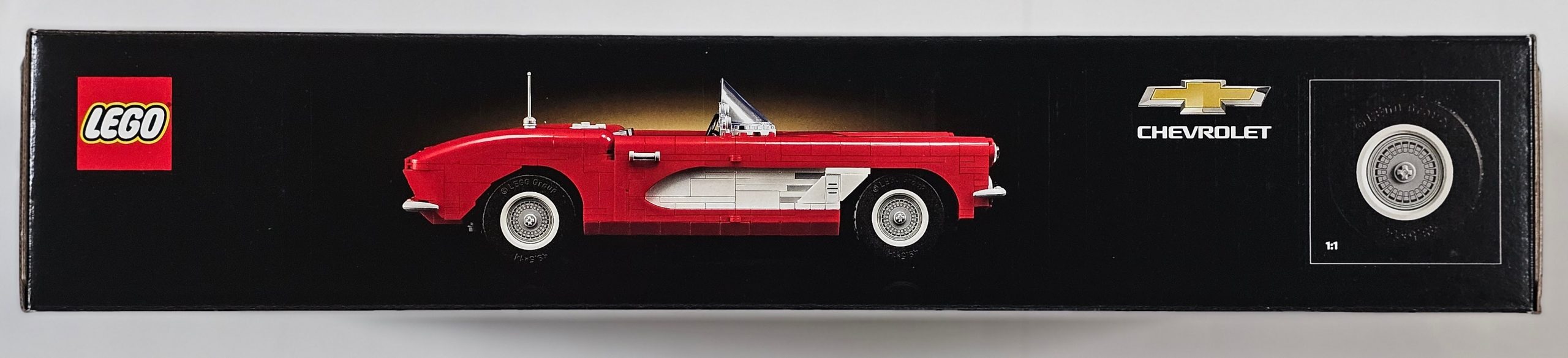 Icons LEGO 10321 – Icons Corvette LEGO 10321 - Icons Corvette - Image 5