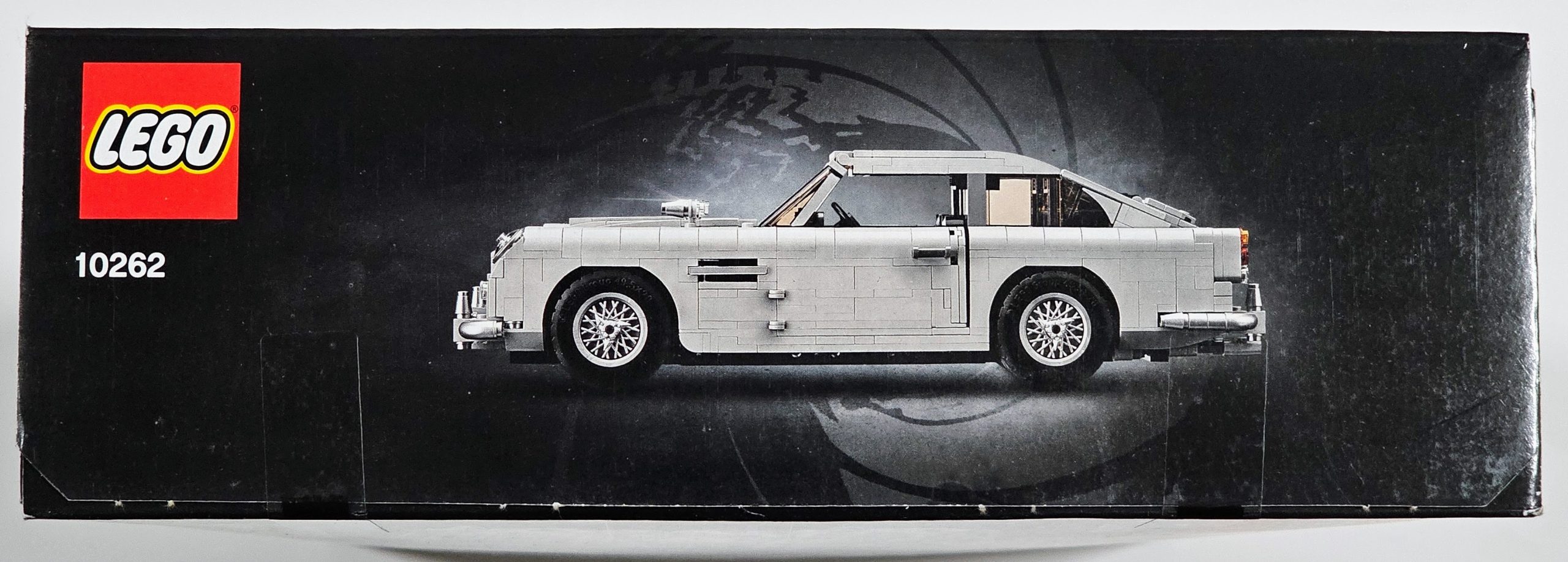 Creator LEGO 10262 – Creator Expert James Bond Aston Martin DB5 LEGO 10262 - Creator Expert James Bond Aston Martin DB5 - Image 6