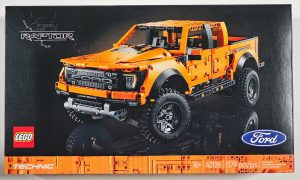 LEGO 42126 - Technic Ford F-150 Raptor