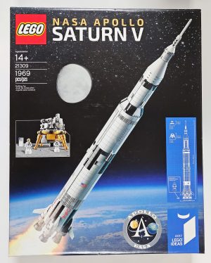 LEGO 21309 - Ideas NASA Apollo Saturn V