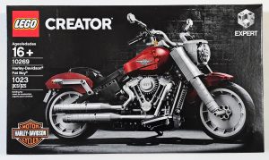 LEGO 10269 - Creator Harley-Davidson Fat Boy