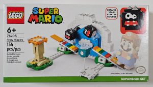 LEGO 71405 - Super Mario Fuzzy Flippers